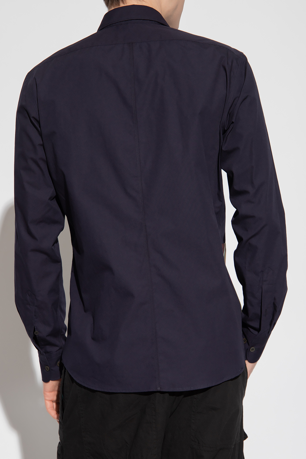 SchaferandweinerShops Germany - Hand Painted Selvedge Shirt